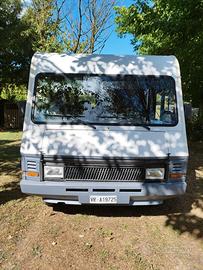 Camper Motorhome Fiat Ducato Safariways Sydney