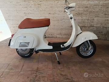 Piaggio Vespa PK 50
