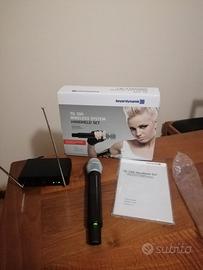 RADIOMICROFONO BEYERDYNAMIC TG 100