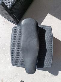 Sella dritta vespa 50 special