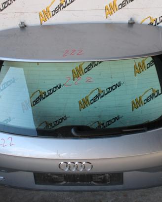 PORTELLONE COFANO POSTERIORE AUDI Q2