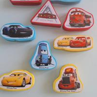 collezione gomme Cars