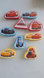 collezione gomme Cars