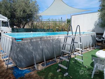 Piscina Intex