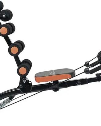 panca fitness multifunzione