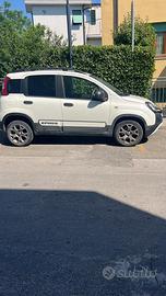 fiat panda cross 2016