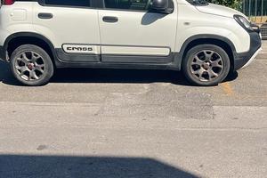 fiat panda cross 2016