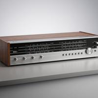 Sintonizzatore Radio Vintage Mediator 