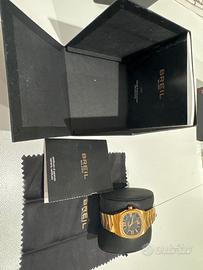 Breil donna oro nero, nuovo