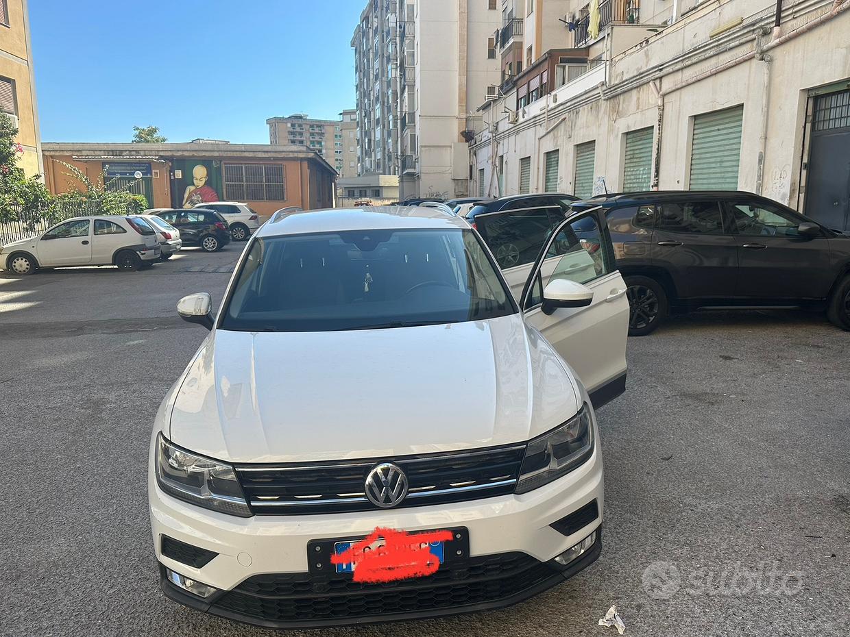 VOLKSWAGEN Tiguan 2ª serie