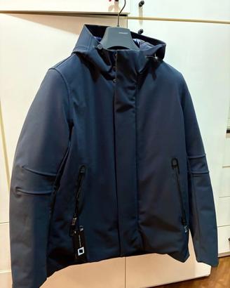 Parka Uomo RRD - NUOVO con cartellini