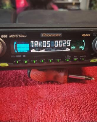 pioneer deh-3300r