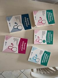 libri alpha test universitarii