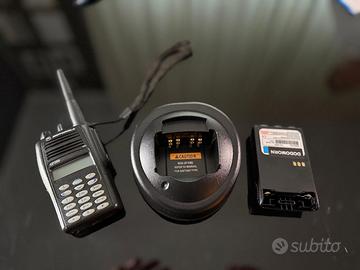 Portatile MOTOROLA GP388 banda UHF. Perfetta.