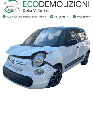 RICAMBI FIAT 500L 2016 1.3 DIESEL 62KW