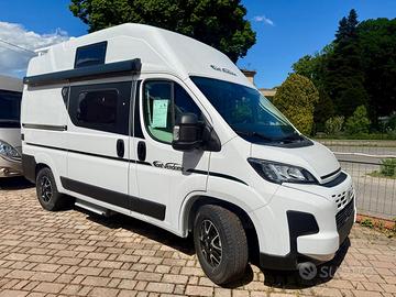 Van font vendome horizon h100 5,4 m