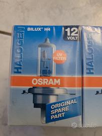 Lampadine 12V H4, H1, R2