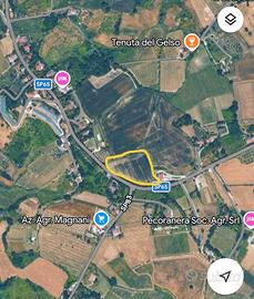 Terreno agricolo