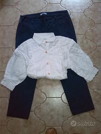ART. 120 - CAMICETTA E PANTALONE ESTIVI