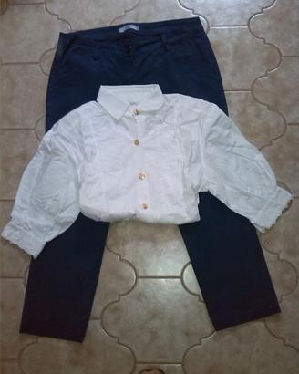 ART. 120 - CAMICETTA E PANTALONE ESTIVI