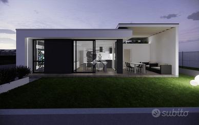 VILLA SINGOLA A OLEGGIO