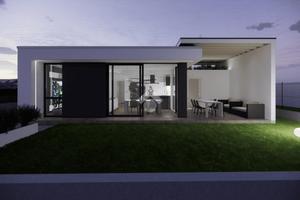 VILLA SINGOLA A OLEGGIO