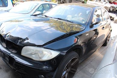 BMW 118D 2.0-gasolio
