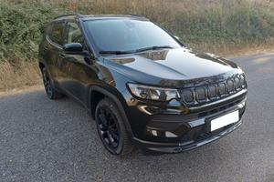 Jeep Compass 1.6 Night Eagle, KM 66725, UNICO PROP