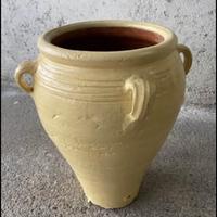 Anfora giara vaso in terracotta