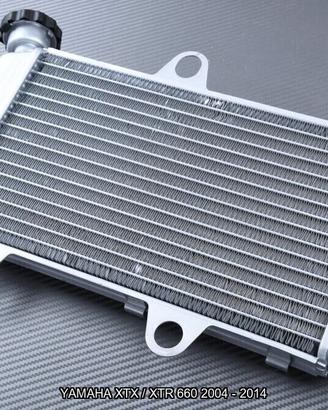 Radiatore YAMAHA XTX XTR 660 2004 14 XT660X XT660R