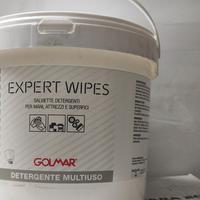 SALVIETTE DETERGENTI EXPERT WILPES GOLMAR