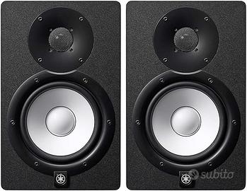 Yamaha HS8 monitor da studio