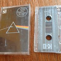 Pink Floyd The Dark Side Of The Moon MusiCassetta