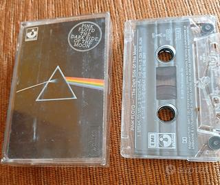 Pink Floyd The Dark Side Of The Moon MusiCassetta