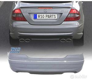 PARAURTI POSTERIORE MERCEDES CLK 200-500 W209 C209