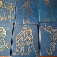 Libri vintage illustrati Fratelli Fabbri Editori