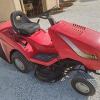 Trattorino tosaerba 13.5 cv