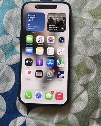 iPhone 15 128Gb only ESim