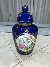 Vaso Porcellana Meissen