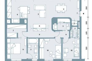 QUADRILOCALE- Firenze- LIBERO DISPONIBILE