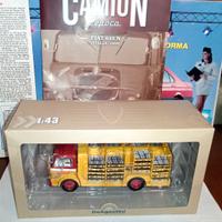 Camion d'epoca De Agostini 1 43