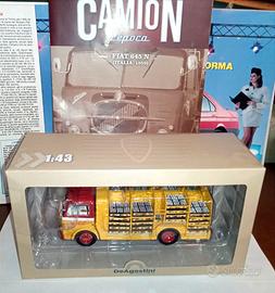 Camion d'epoca De Agostini 1 43