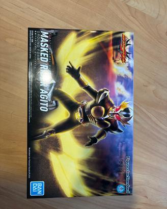Bandai Figure Rise Standard masked rider Agito