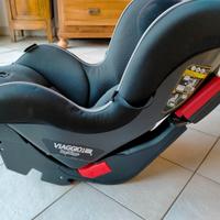 Seggiolino auto Peg Perego viaggio 1 Duo Fix