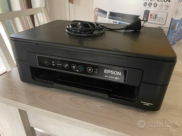 Stampante Epson XP-2150 PARZIALMENTE FUNZIONANTE