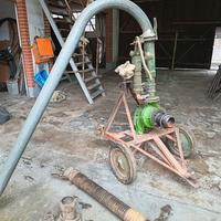 turbina x irrigazione a pioggia con getti