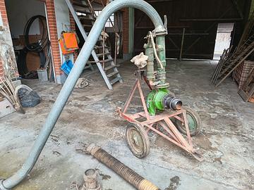 turbina x irrigazione a pioggia con getti