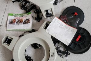 catene da neve SPIKESVSPIDER