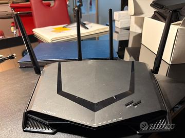 NETGEAR XR500, router gaming
