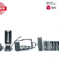 SmallRig x Sony ZV-E10 + Batterie